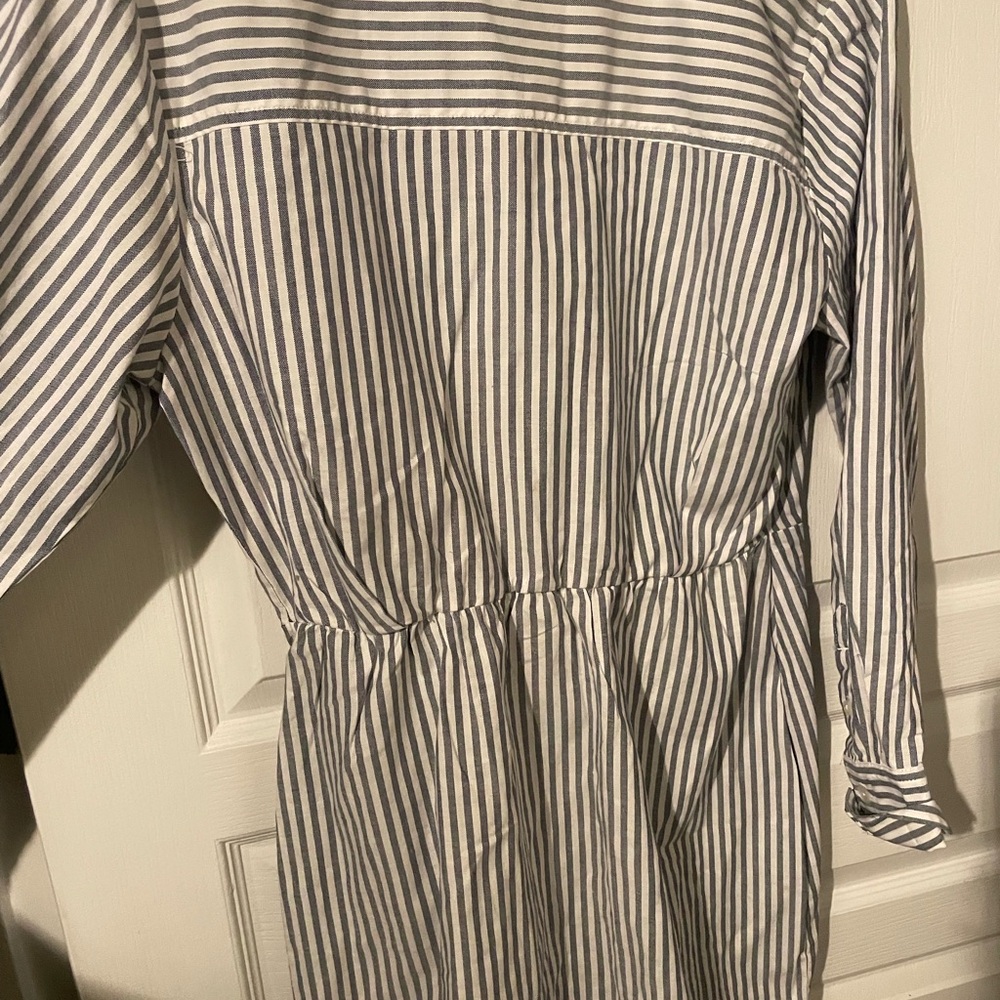 Abercrombie & Fitch Striped Mini Dress - Picture 5 of 5